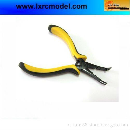 Ball Link Pliers for Helicopters AT-BALLCT(Curved Tip)